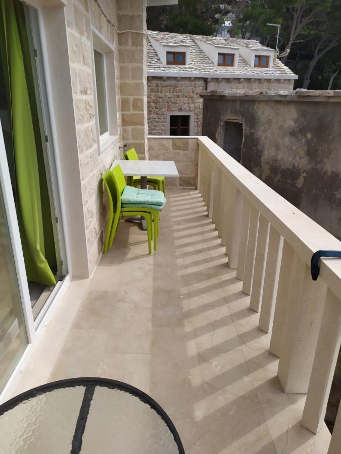 Apartmani Mira Drasnice Esterno foto