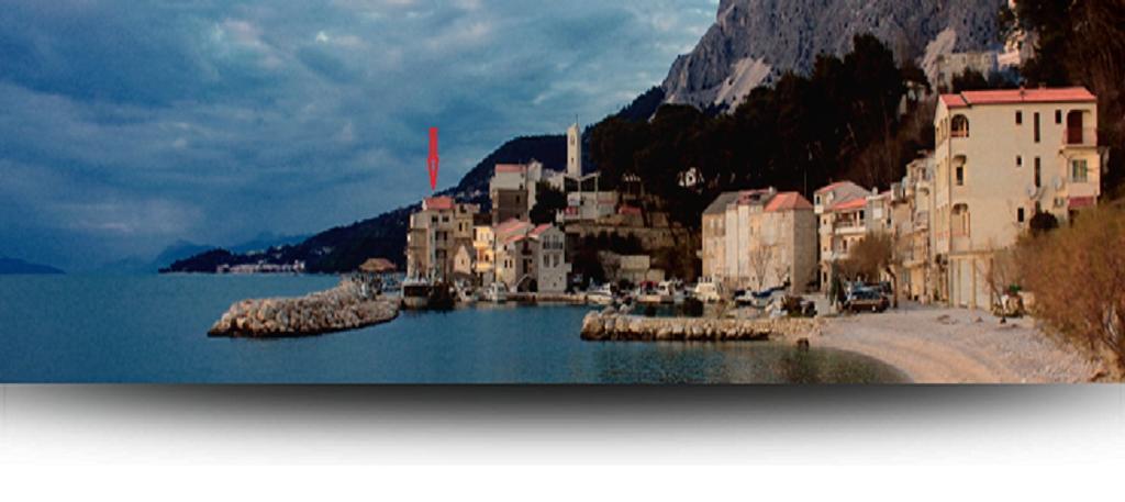 Apartmani Mira Drasnice Esterno foto