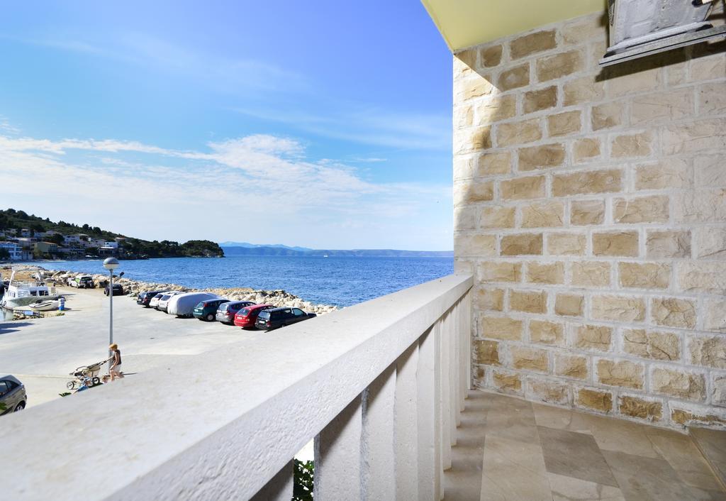 Apartmani Mira Drasnice Esterno foto