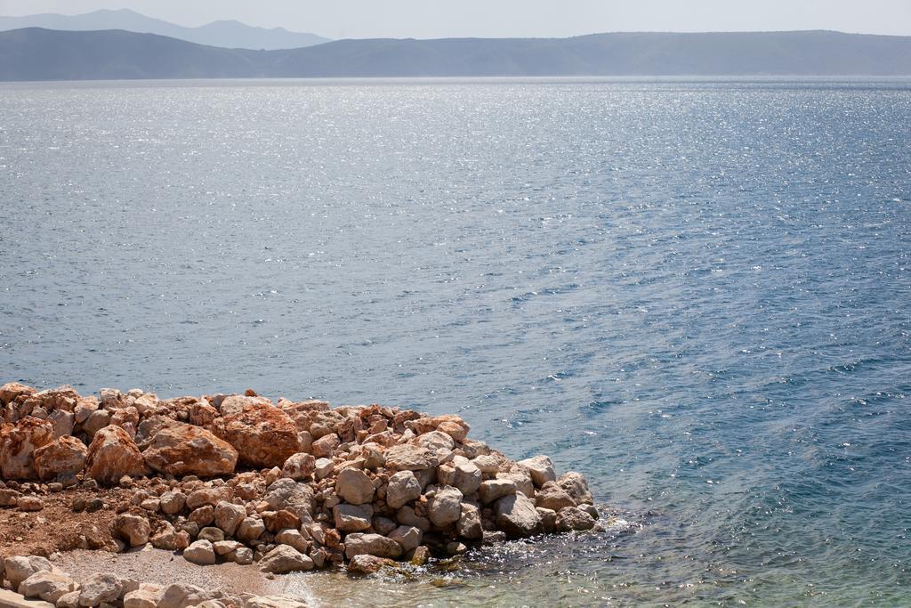 Apartmani Mira Drasnice Esterno foto