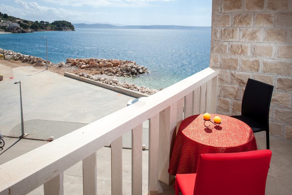 Apartmani Mira Drasnice Esterno foto