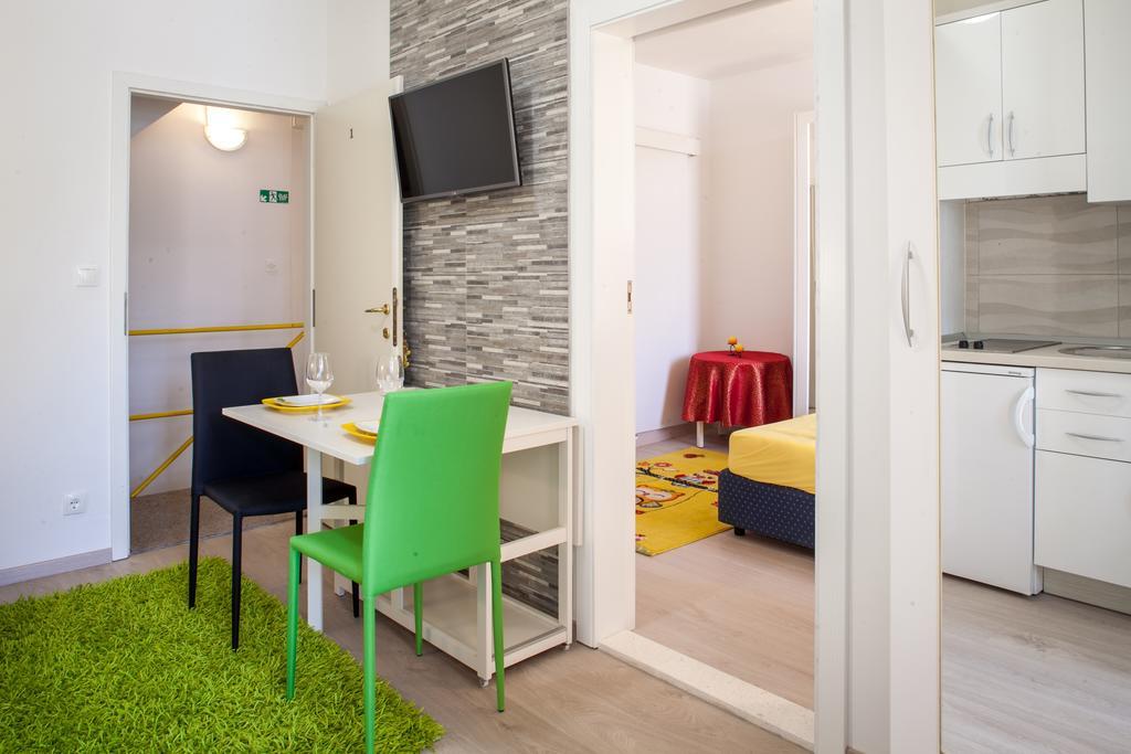 Apartmani Mira Drasnice Esterno foto