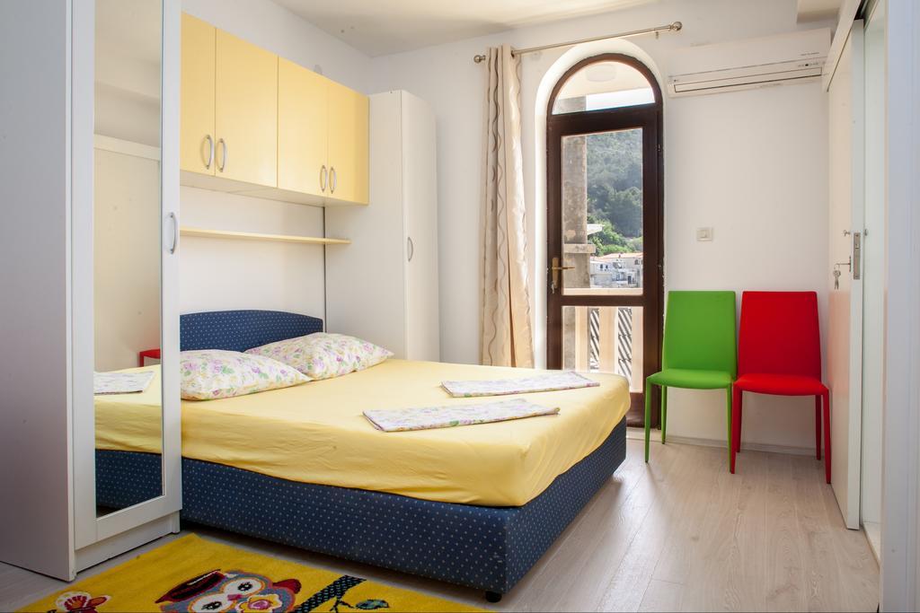 Apartmani Mira Drasnice Esterno foto