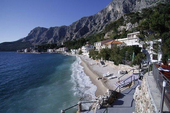 Apartmani Mira Drasnice Esterno foto