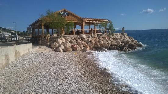 Apartmani Mira Drasnice Esterno foto